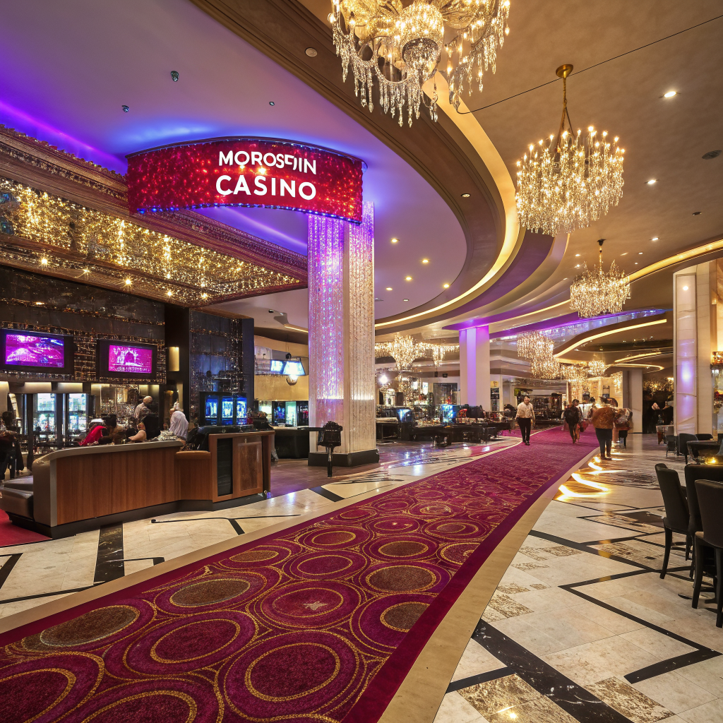 MoroSpin Casino